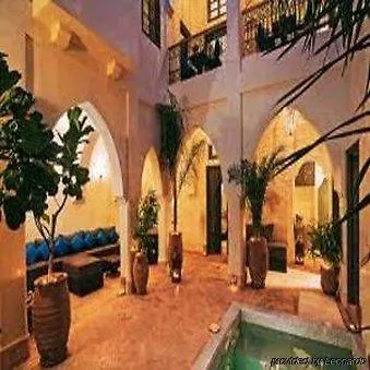 Riad Cinnamon By Marrakech Riad Marrakesh
