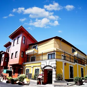 Garden House - Special Class 4*, Istambul Turquie