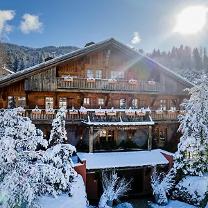 Magic Megeve Bois 5*, Demi-Quartier France