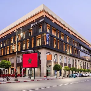 Hotel Radisson Blu Marrakech, Carre Eden, Marraquexe