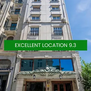 Pera Rose & 4*, Istambul Turquie