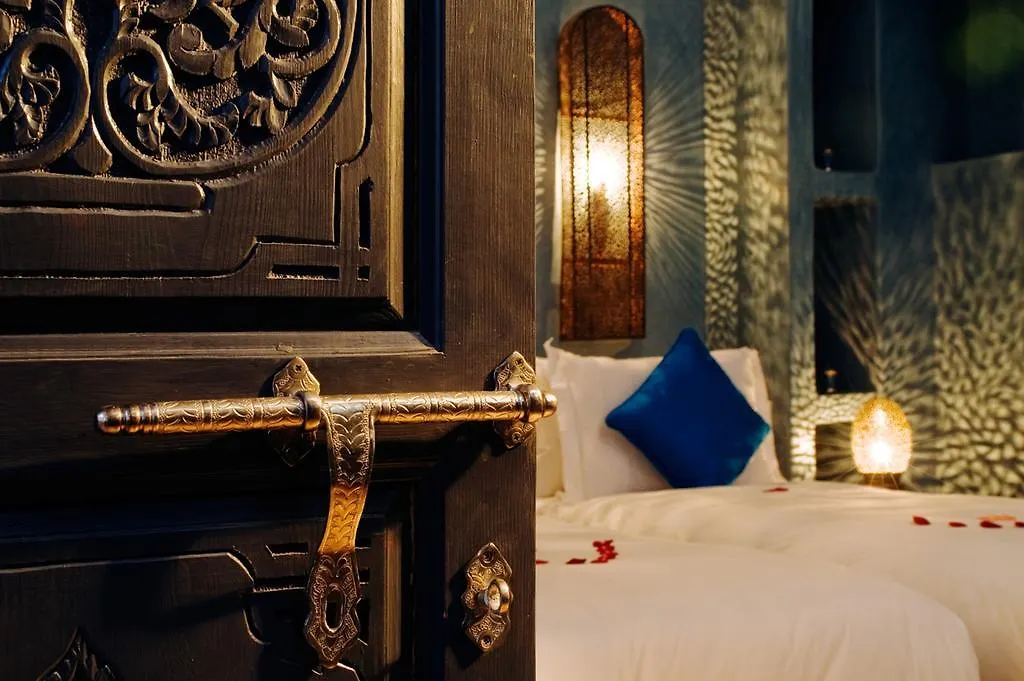 Riad Cinnamon By Marrakech Riad Marrakesh