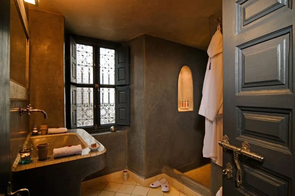 Riad Cinnamon By Marrakech Riad مراكش