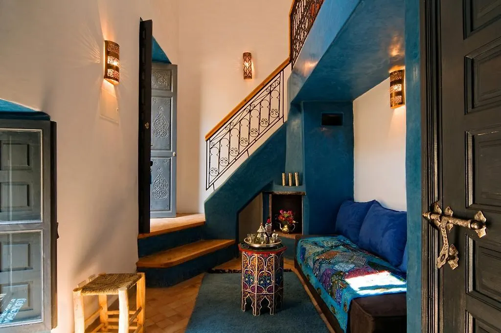 Riad Cinnamon By Marrakech Riad Marrakesh