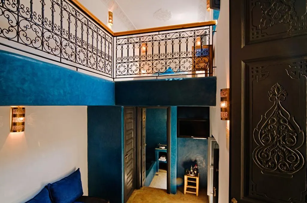 Riad Cinnamon By Marrakech Riad Marrakesh