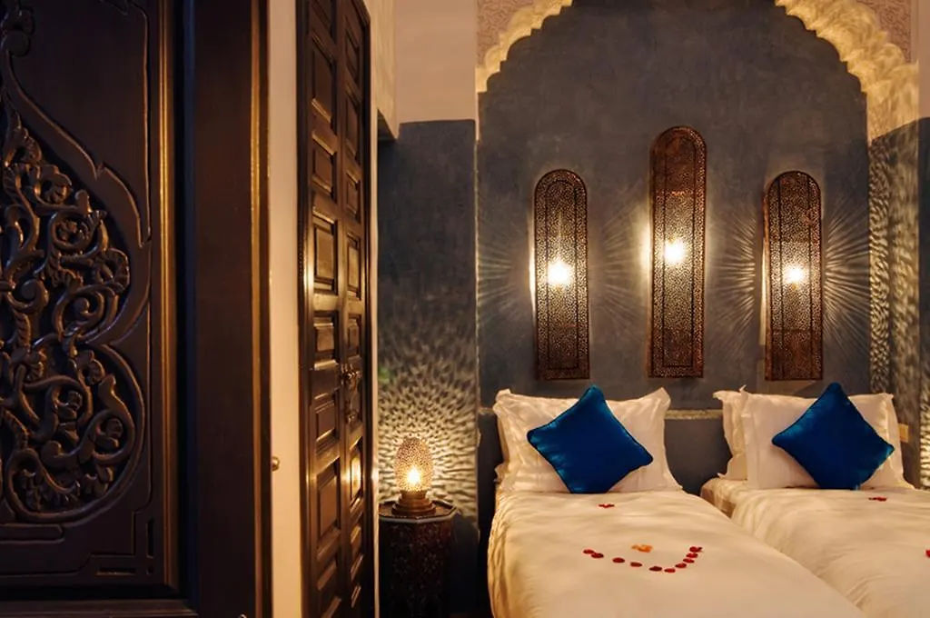 Riad Cinnamon By Marrakech Riad Marrakesh Maroc