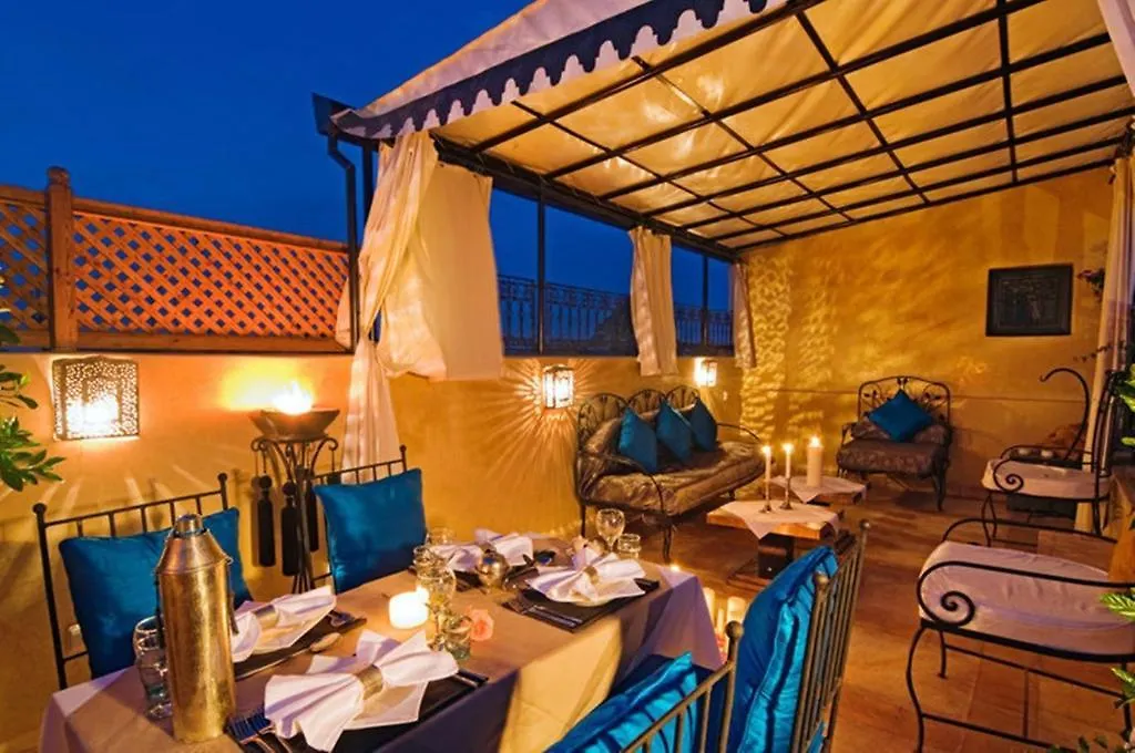 Riad Cinnamon By Marrakech Riad Marrakesh