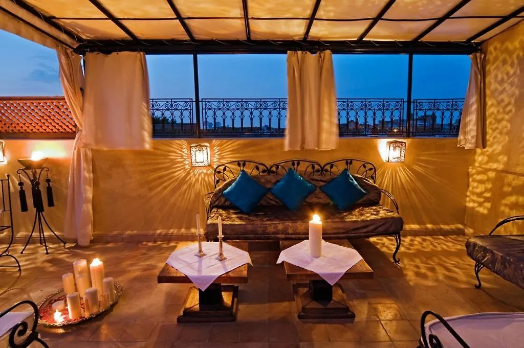 Riad Cinnamon By Marrakech Riad مراكش