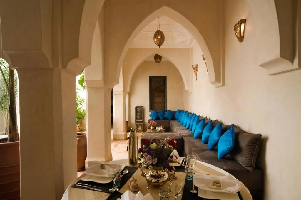 Riad Cinnamon By Marrakech Riad Marrakesh