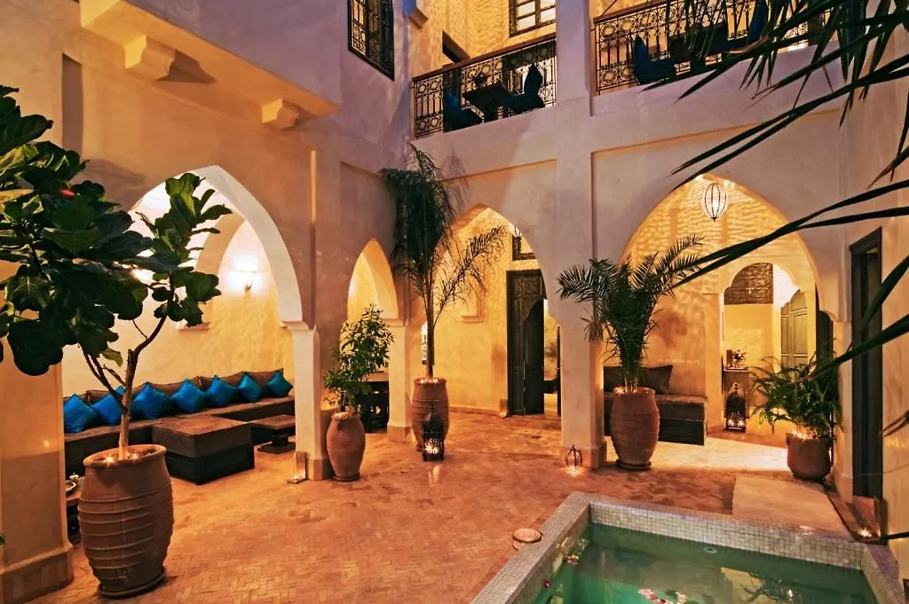 Riad Cinnamon By Marrakech Riad Marrakesh