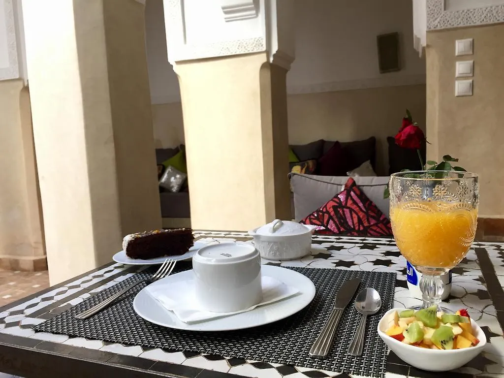 Riad Cinnamon By Marrakech Riad Marrakesh