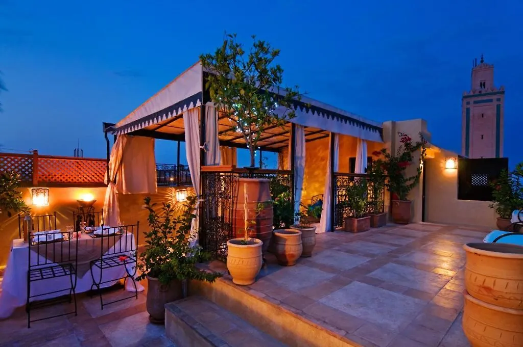 Riad Cinnamon By Marrakech Riad Marrakesh