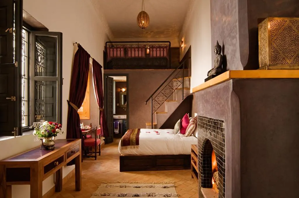 Riad Cinnamon By Marrakech Riad مراكش