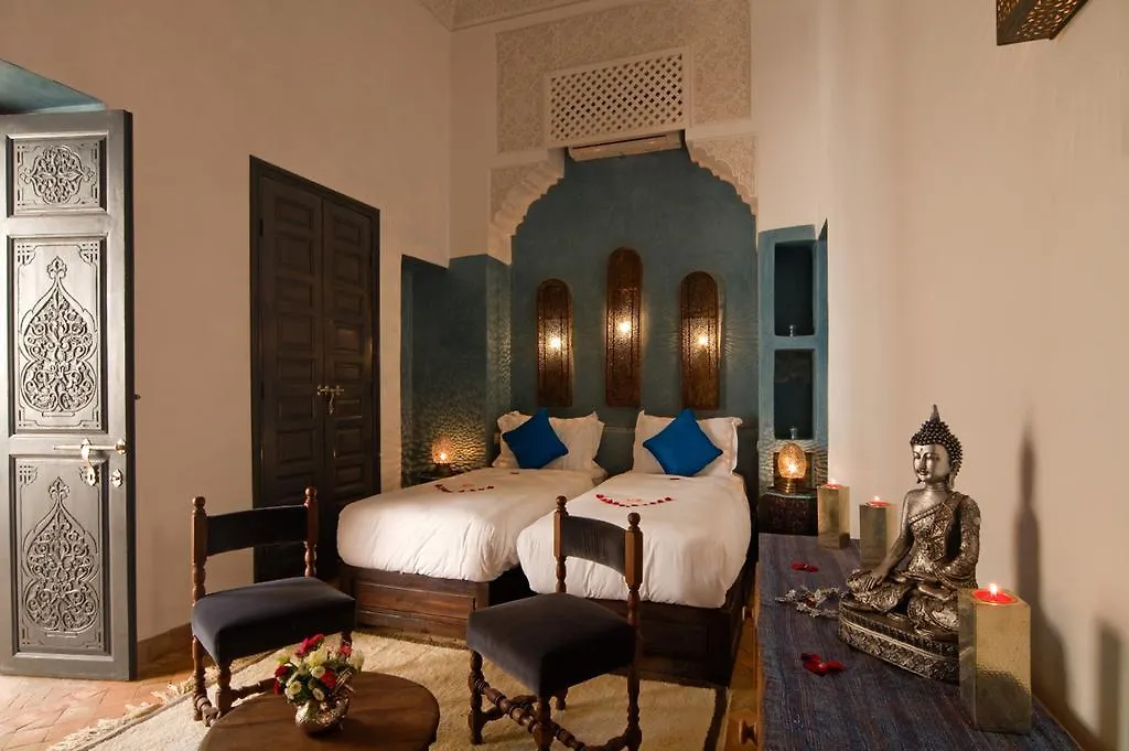 **  Riad Cinnamon By Marrakech Riad مراكش المغرب