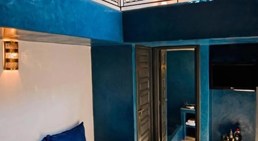 Riad Cinnamon By Marrakech Riad Marrakesh 2*,  Maroc